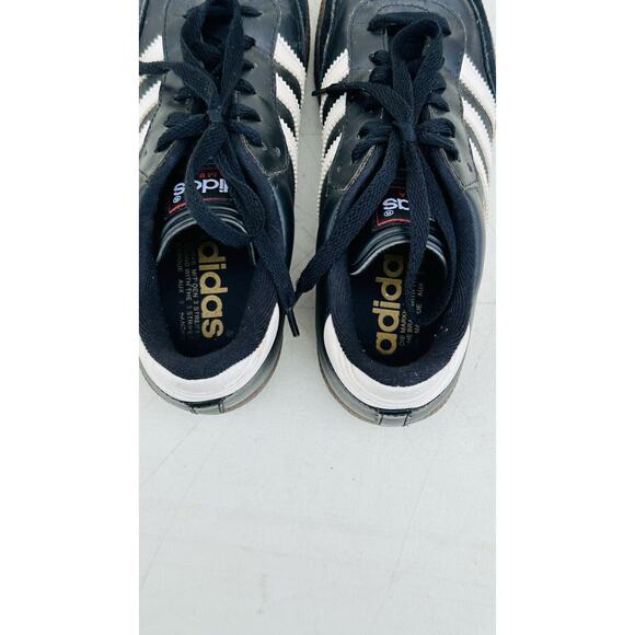Youth Adidas Samba Classic Size 5.5 038516 Brown Bottoms EUC Soccer OG Color - Picture 7 of 10